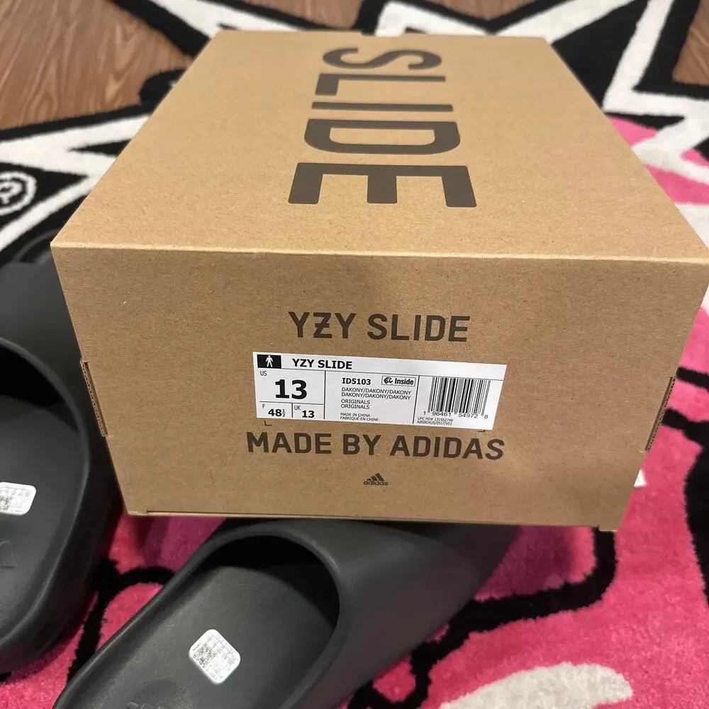 Yeezy adidas slide